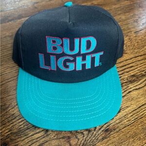 Vintage Bud Light Hat